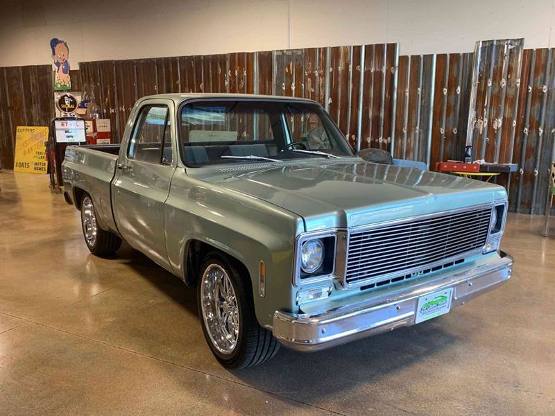 1979 Chevrolet Other Pickups Silverado Short Bed - photo 2
