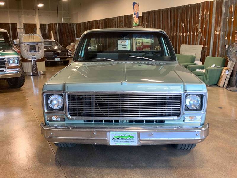 1979 Chevrolet Other Pickups Silverado Short Bed - photo 3
