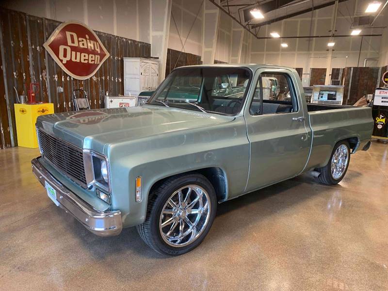 1979 Chevrolet Other Pickups Silverado Short Bed - photo 4