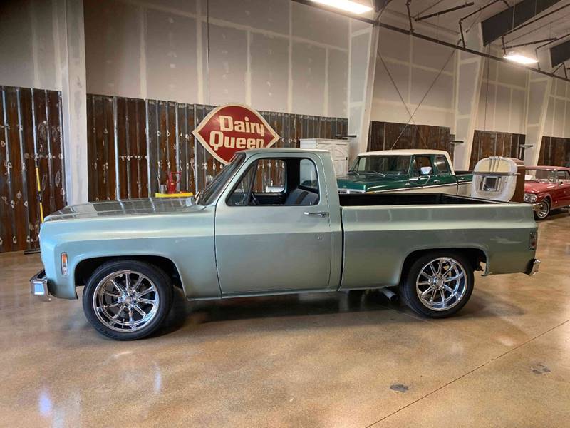 1979 Chevrolet Other Pickups Silverado Short Bed - photo 5