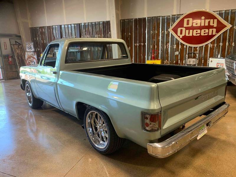 1979 Chevrolet Other Pickups Silverado Short Bed - photo 6