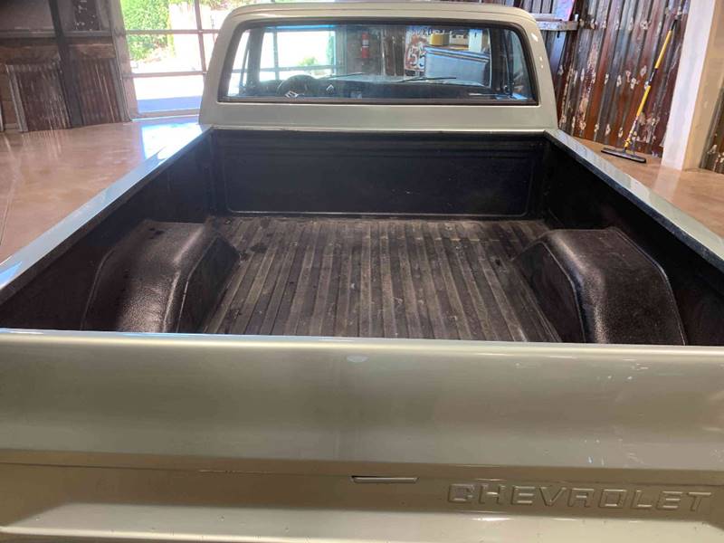 1979 Chevrolet Other Pickups Silverado Short Bed - photo 7
