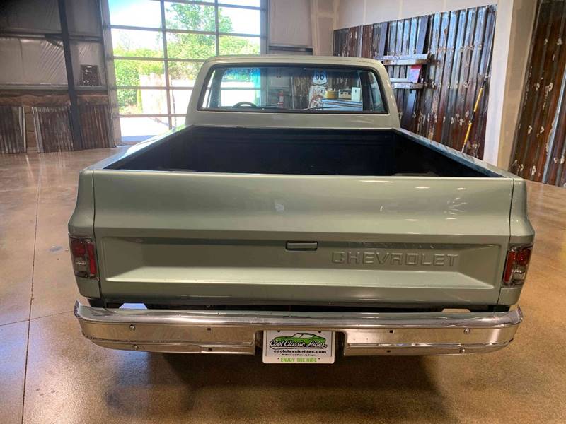 1979 Chevrolet Other Pickups Silverado Short Bed - photo 8