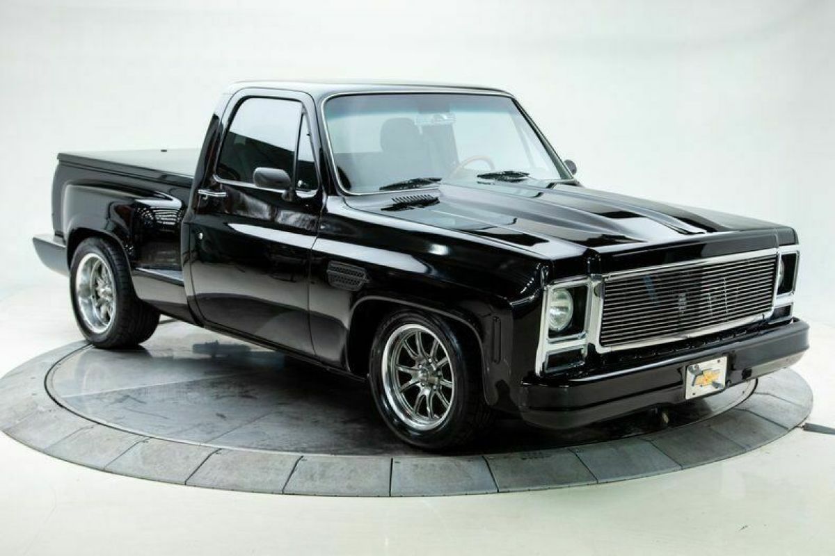 1979 Chevrolet Other Pickups - photo 6