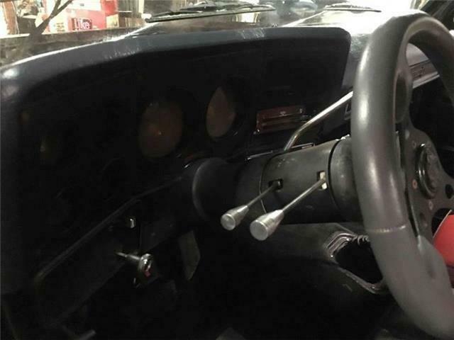 1979 Chevrolet C/K Pickup 1500 Sports Truck 4x4 - photo 13