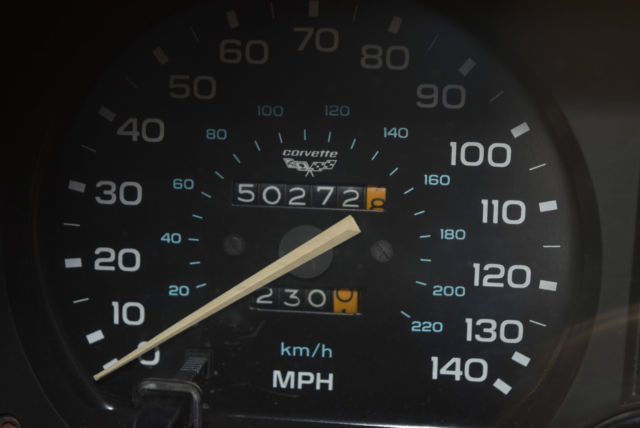 1979 Chevrolet Corvette Base Coupe 2-Door - photo 10