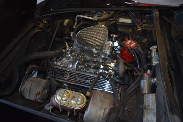 1979 Chevrolet Corvette Base Coupe 2-Door - photo 11