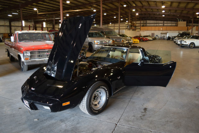 1979 Chevrolet Corvette Base Coupe 2-Door - photo 12