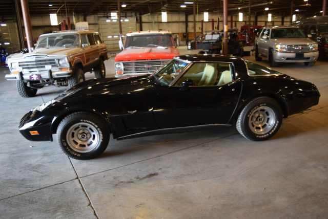1979 Chevrolet Corvette Base Coupe 2-Door - photo 2