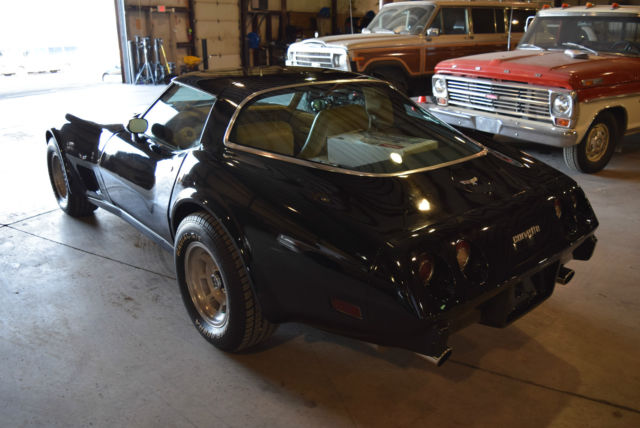 1979 Chevrolet Corvette Base Coupe 2-Door - photo 3