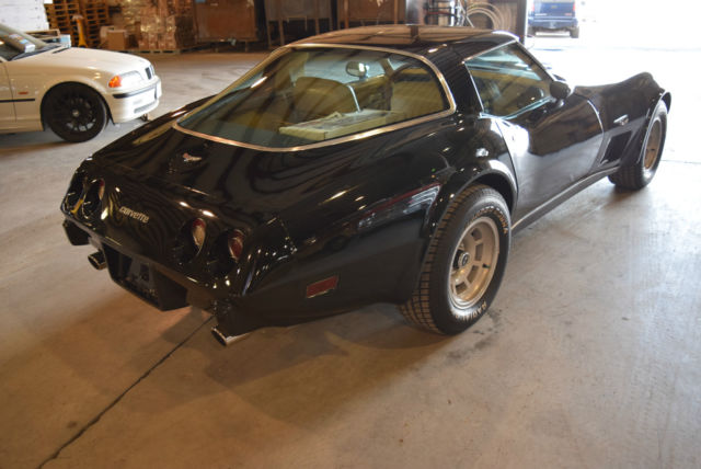 1979 Chevrolet Corvette Base Coupe 2-Door - photo 4