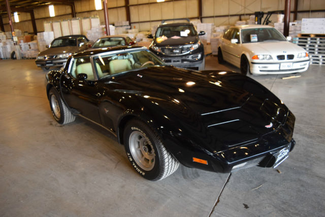 1979 Chevrolet Corvette Base Coupe 2-Door - photo 5