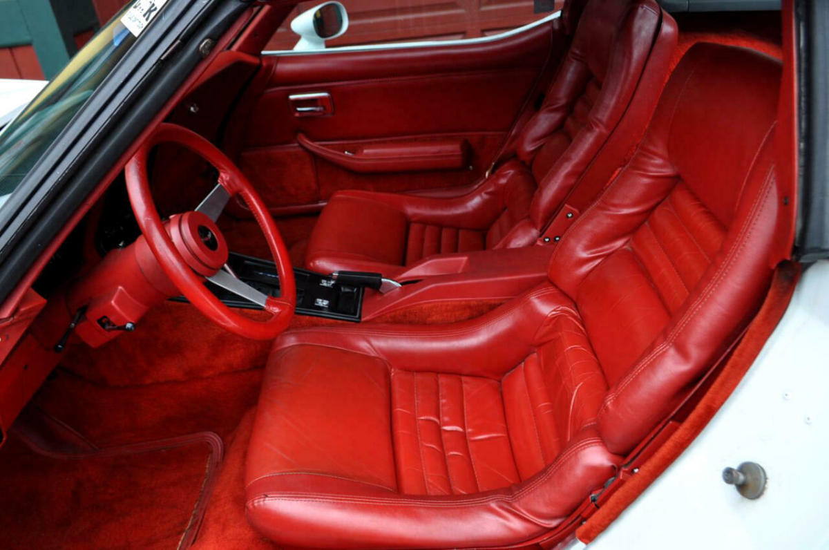 1979 Chevrolet Corvette 1979 2 Owner Loaded All Original #'s Matching Corv - photo 12