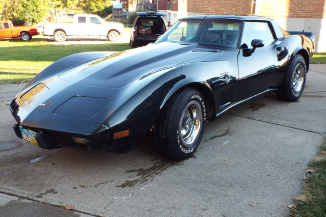 1979 Chevrolet Corvette - photo 2