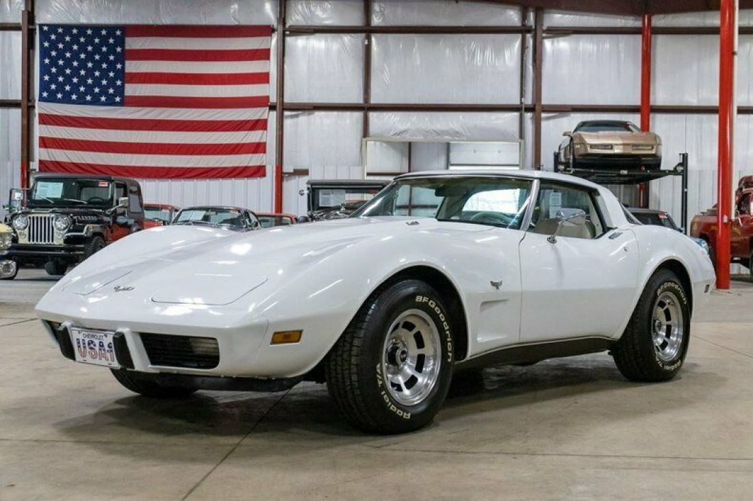 1979 Chevrolet Corvette