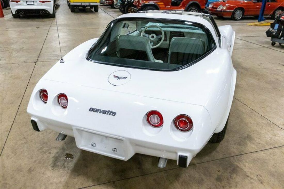 1979 Chevrolet Corvette - photo 10