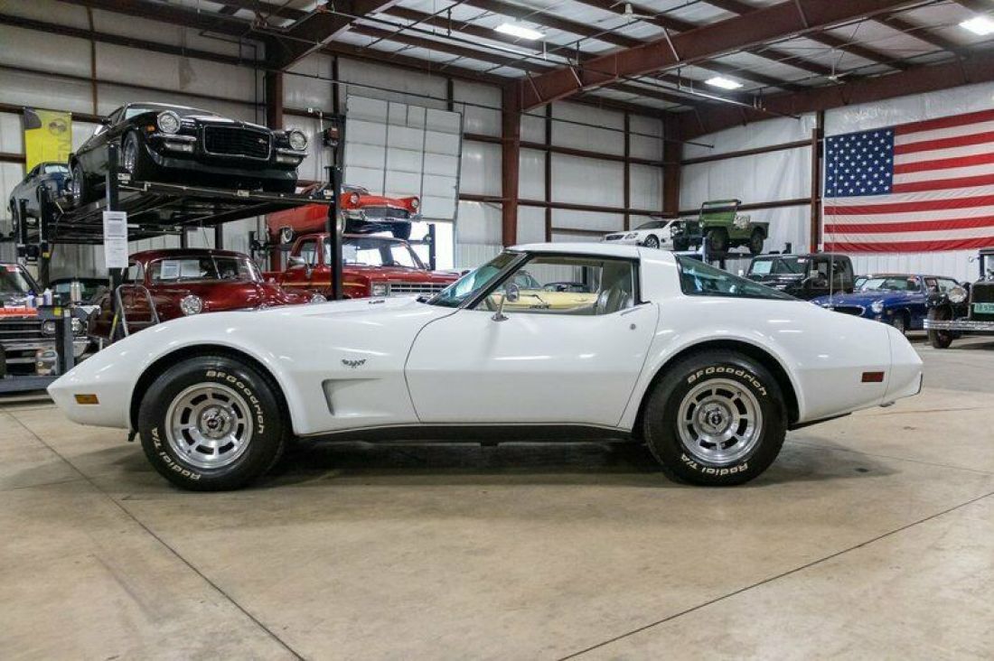 1979 Chevrolet Corvette - photo 2