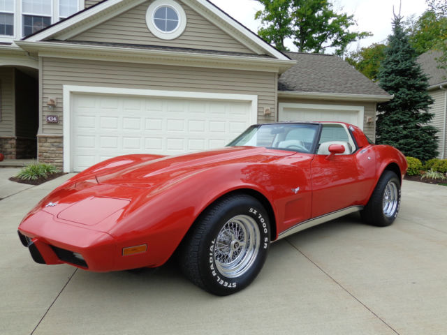 1979 Chevrolet Corvette * 29K Original Miles! Cold A/C * Matching Numbers! 1979 Chevrolet Corvette