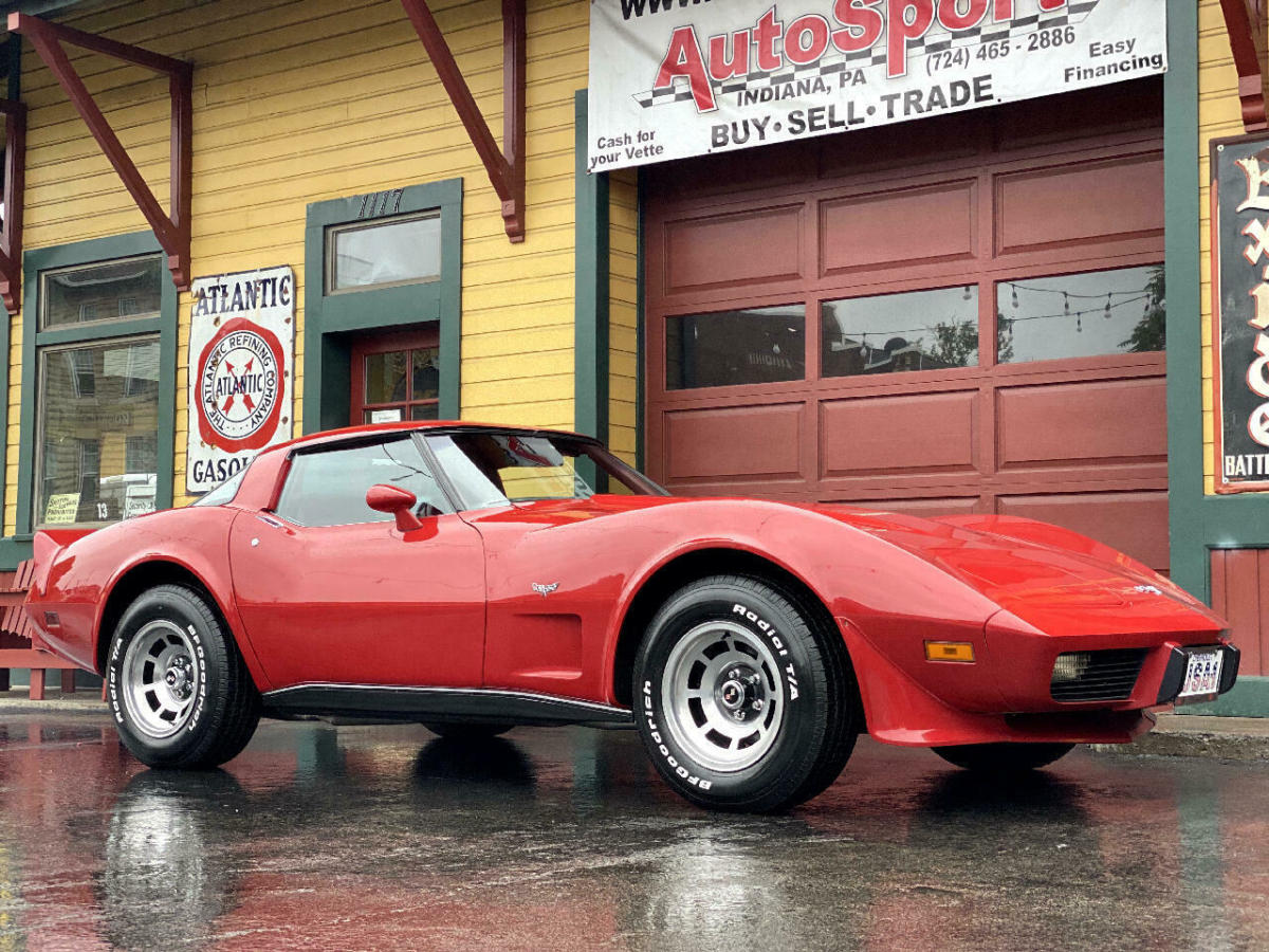 1979 Chevrolet Corvette