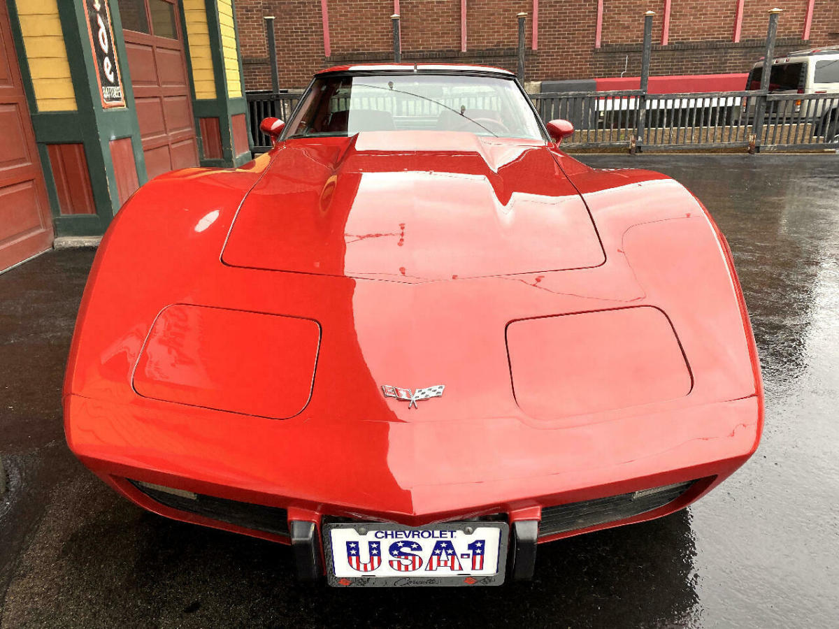 1979 Chevrolet Corvette - photo 11