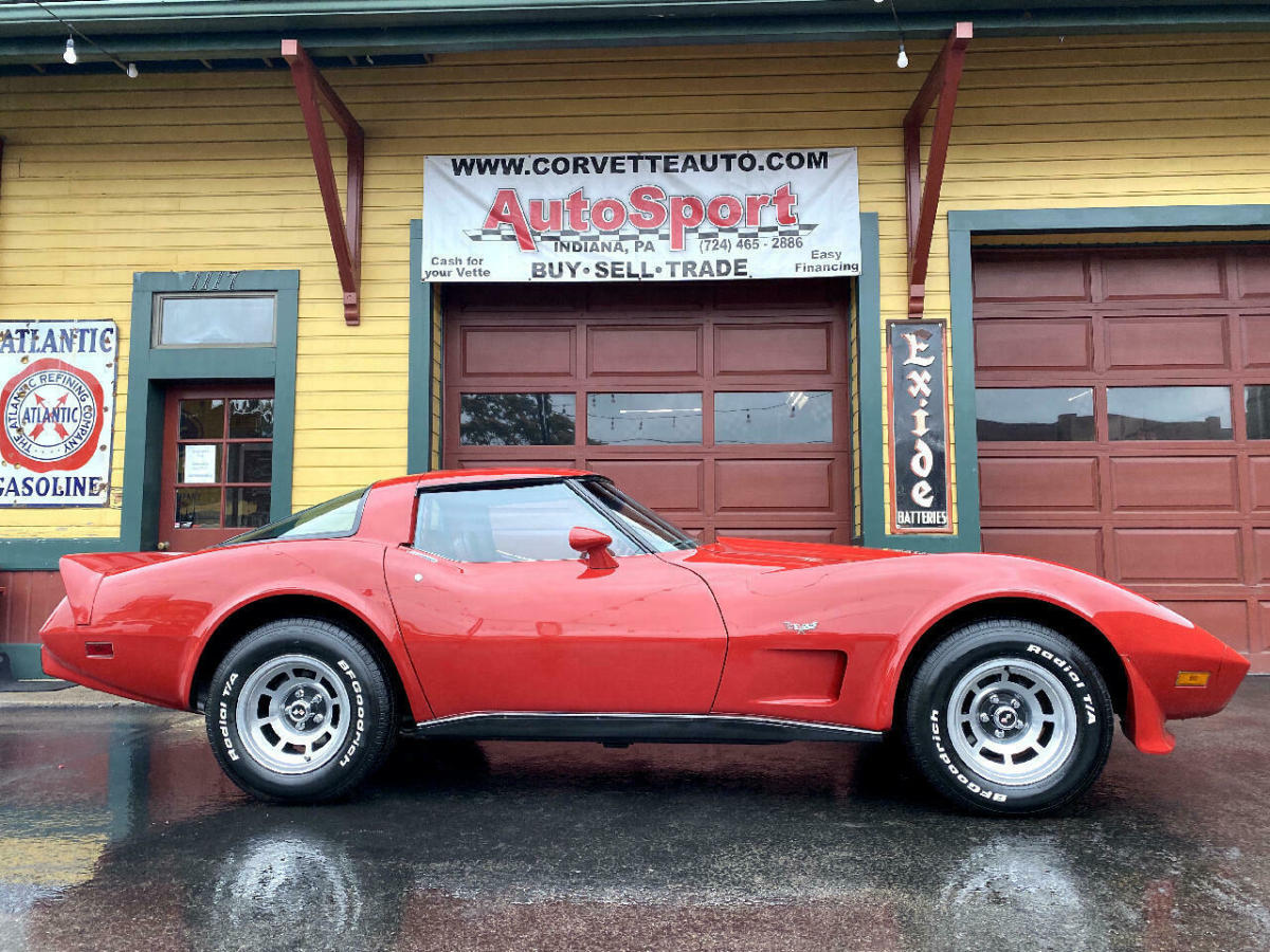 1979 Chevrolet Corvette - photo 2