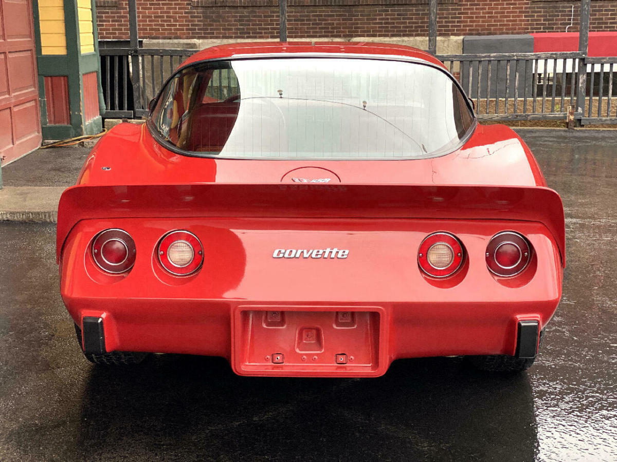 1979 Chevrolet Corvette - photo 3