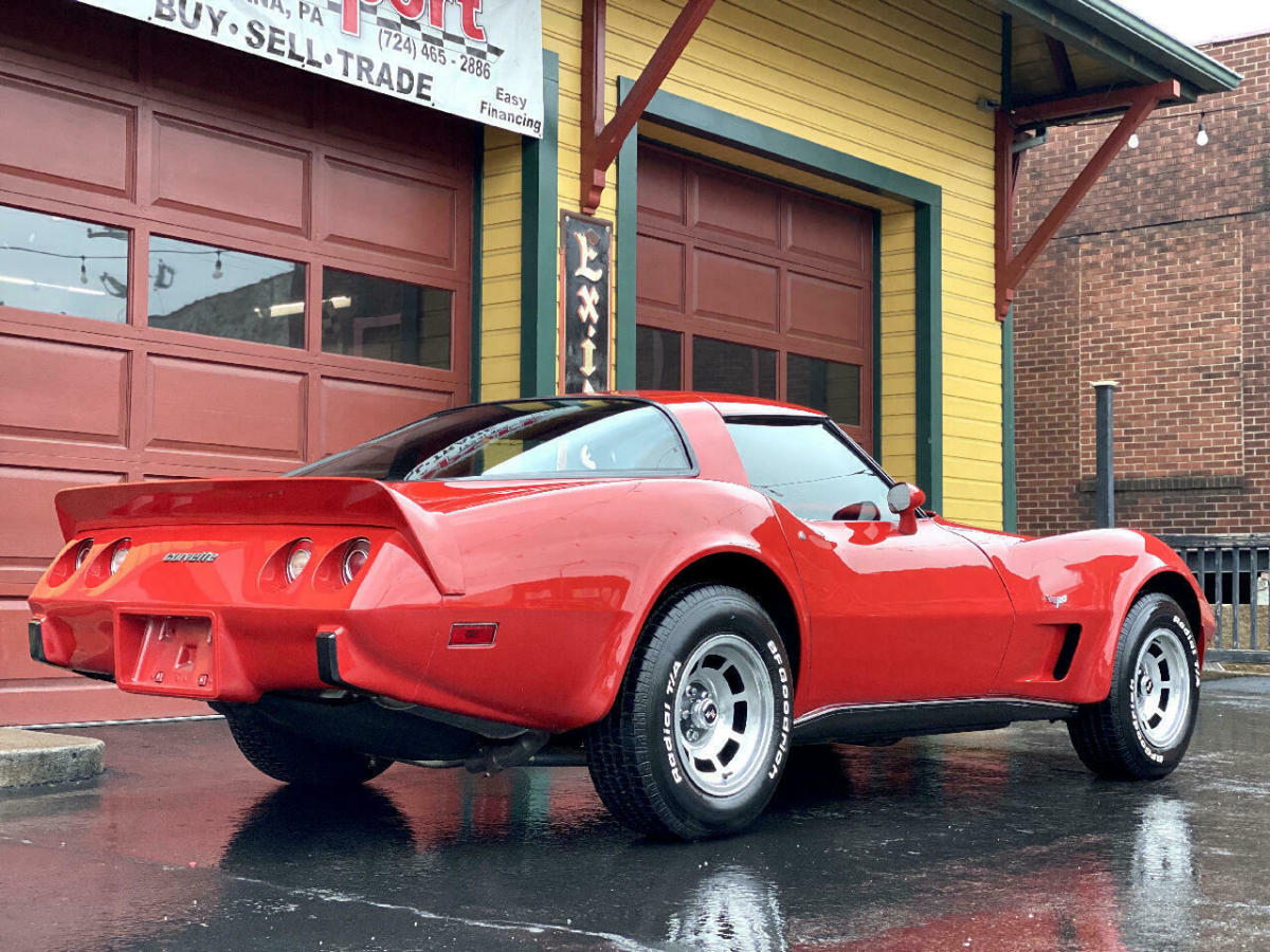 1979 Chevrolet Corvette - photo 4