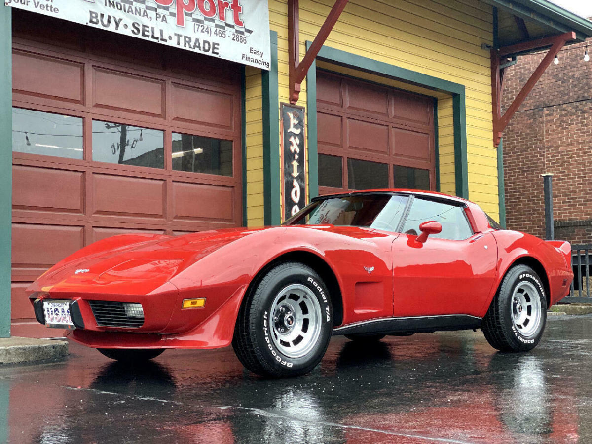 1979 Chevrolet Corvette - photo 7