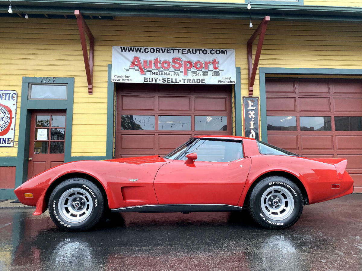 1979 Chevrolet Corvette - photo 8