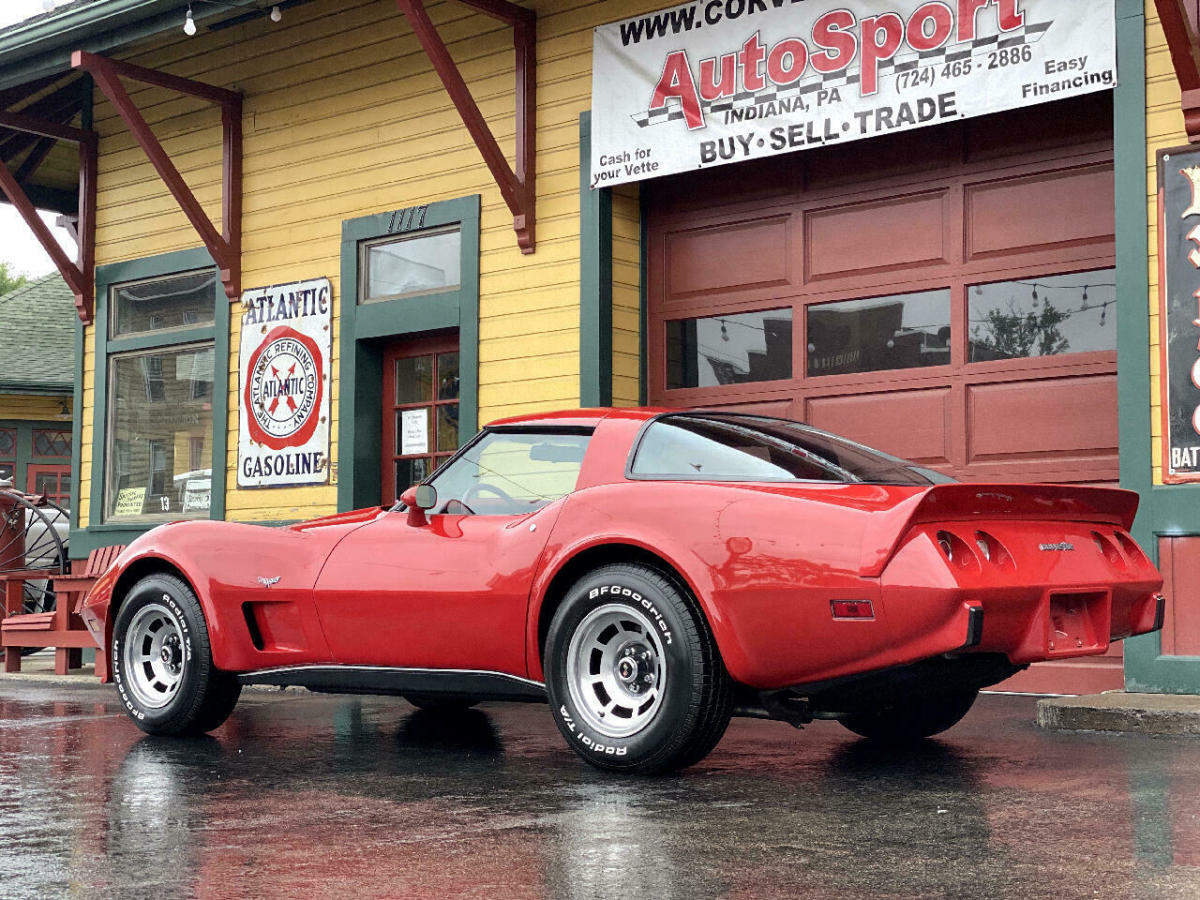 1979 Chevrolet Corvette - photo 9