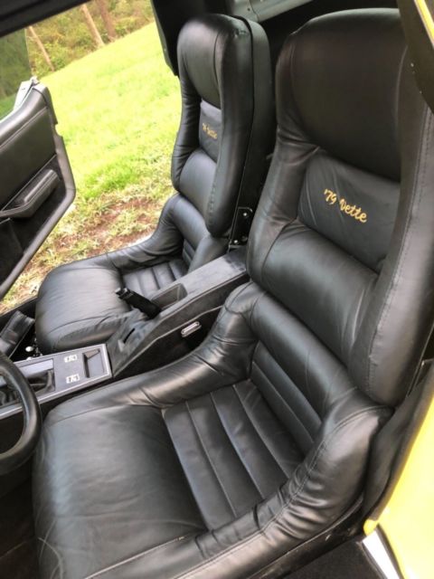 1979 Chevrolet Corvette - photo 11