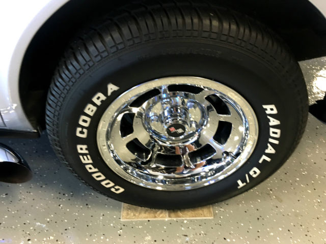 1979 Chevrolet Corvette 5 SPEED WITH AIR CONDITIONING - photo 10