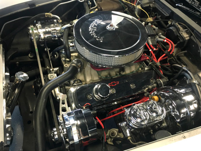 1979 Chevrolet Corvette 5 SPEED WITH AIR CONDITIONING - photo 11