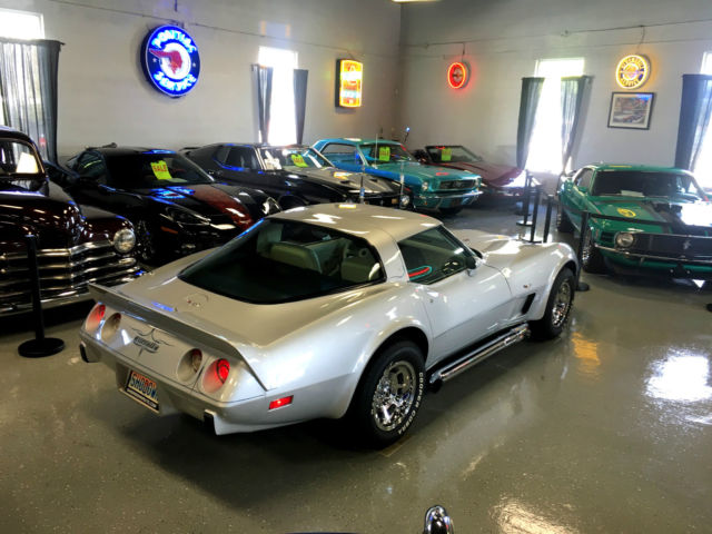 1979 Chevrolet Corvette 5 SPEED WITH AIR CONDITIONING - photo 3