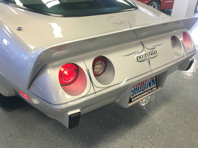 1979 Chevrolet Corvette 5 SPEED WITH AIR CONDITIONING - photo 5