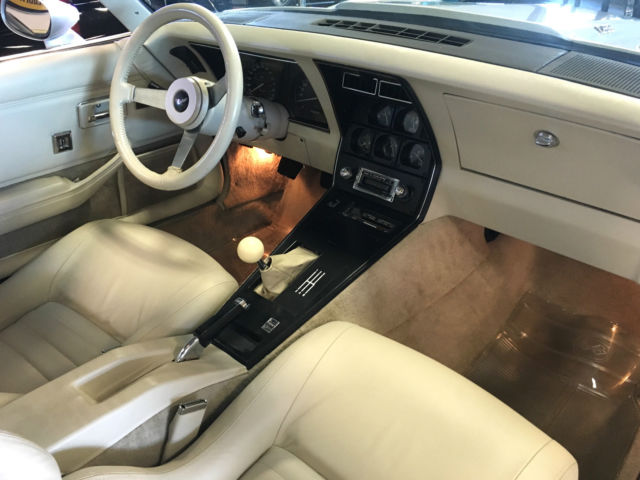 1979 Chevrolet Corvette 5 SPEED WITH AIR CONDITIONING - photo 9