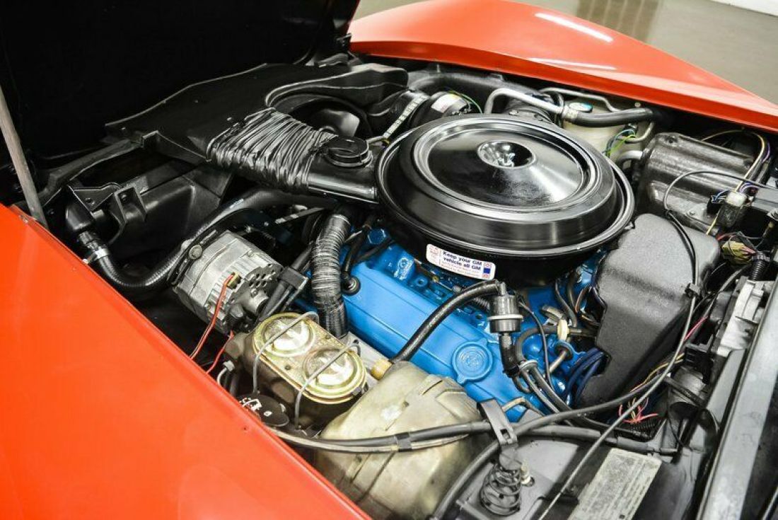 1979 Chevrolet Corvette - photo 10