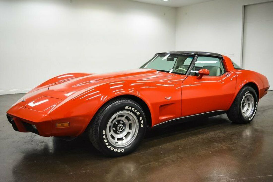 1979 Chevrolet Corvette - photo 3