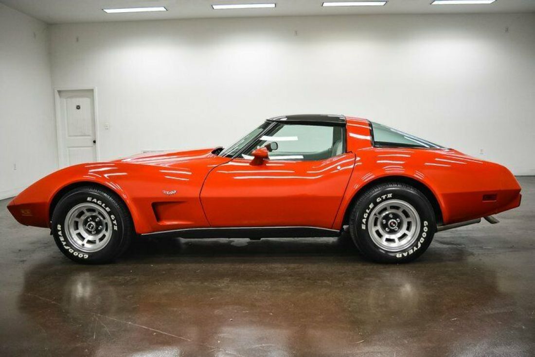 1979 Chevrolet Corvette - photo 4