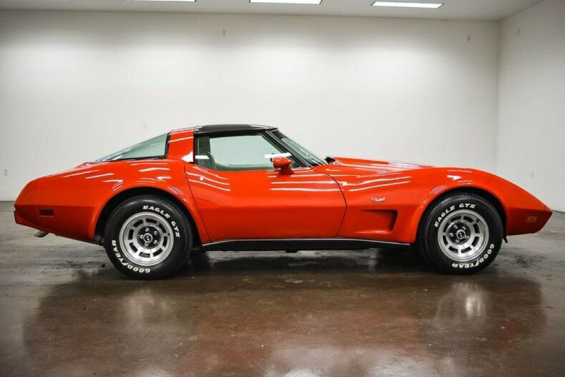 1979 Chevrolet Corvette - photo 8