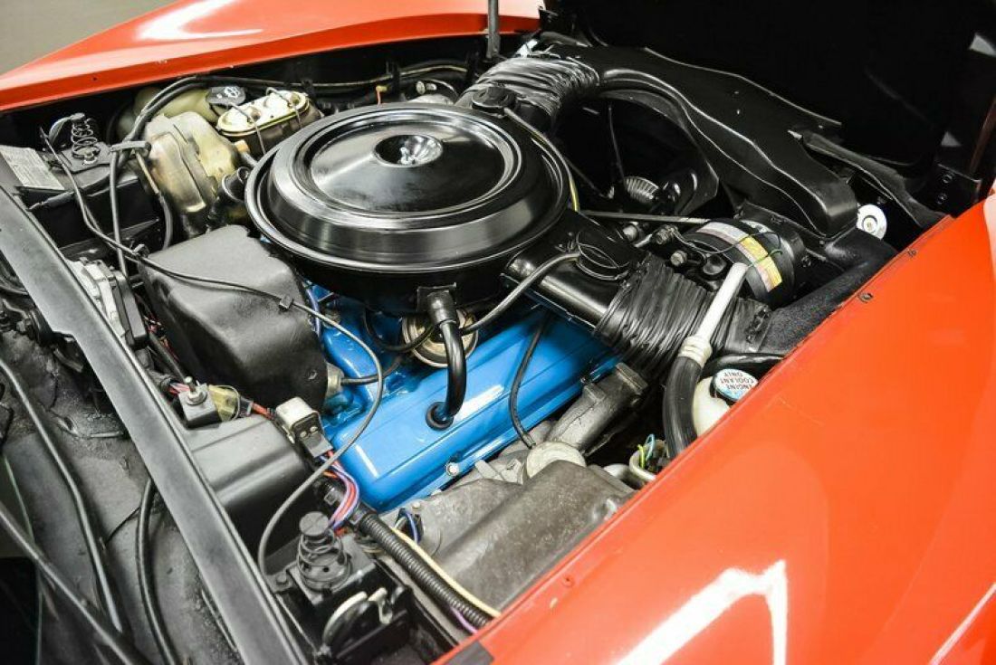 1979 Chevrolet Corvette - photo 9