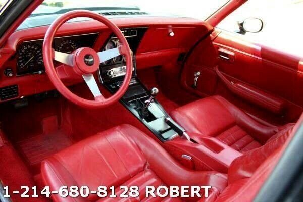 1979 Chevrolet Corvette -- - photo 2