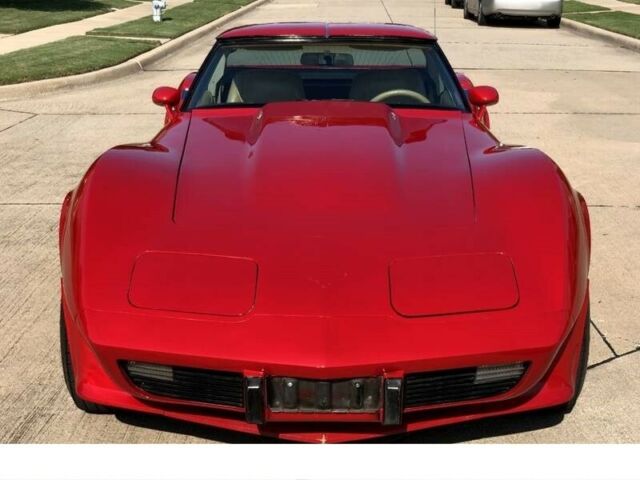 1979 Chevrolet Corvette 74,870 Miles Red Coupe V8 5.7L Automatic 1979 Chevrolet Corvette --