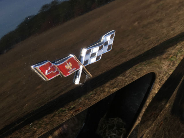 1979 Chevrolet Corvette Base Coupe 2-Door T-Top - photo 12