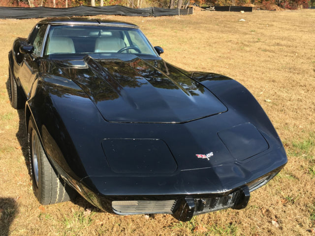 1979 Chevrolet Corvette Base Coupe 2-Door T-Top - photo 3