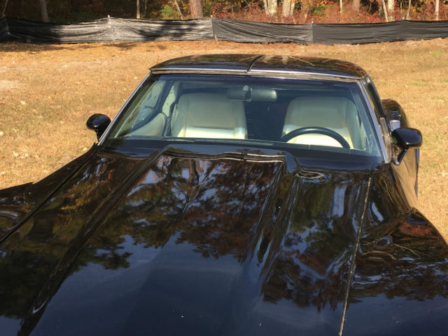 1979 Chevrolet Corvette Base Coupe 2-Door T-Top - photo 6