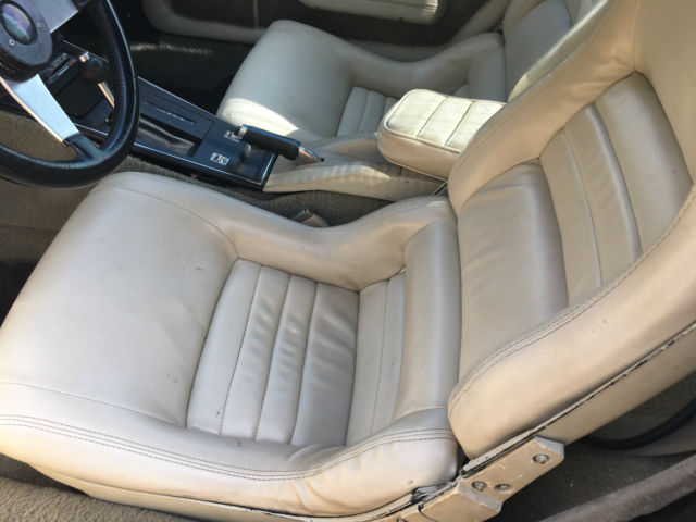 1979 Chevrolet Corvette Base Coupe 2-Door T-Top - photo 7