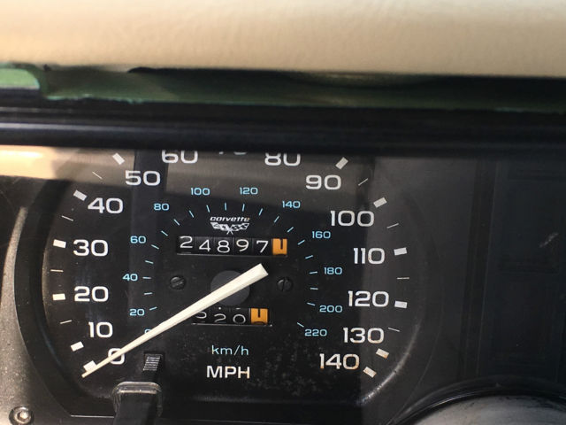 1979 Chevrolet Corvette Base Coupe 2-Door T-Top - photo 9