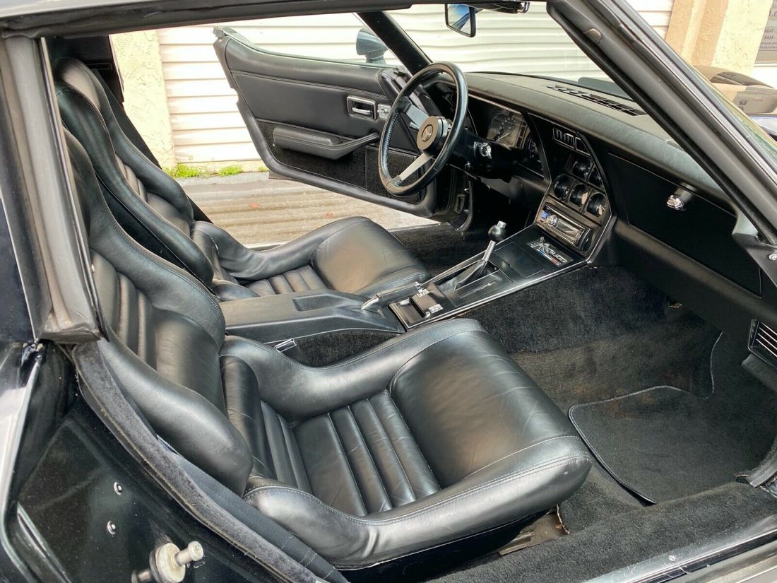 1979 Chevrolet Corvette - photo 11