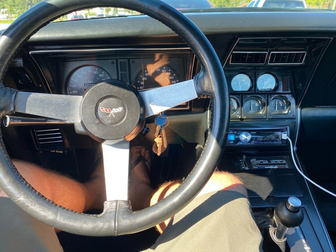 1979 Chevrolet Corvette - photo 9